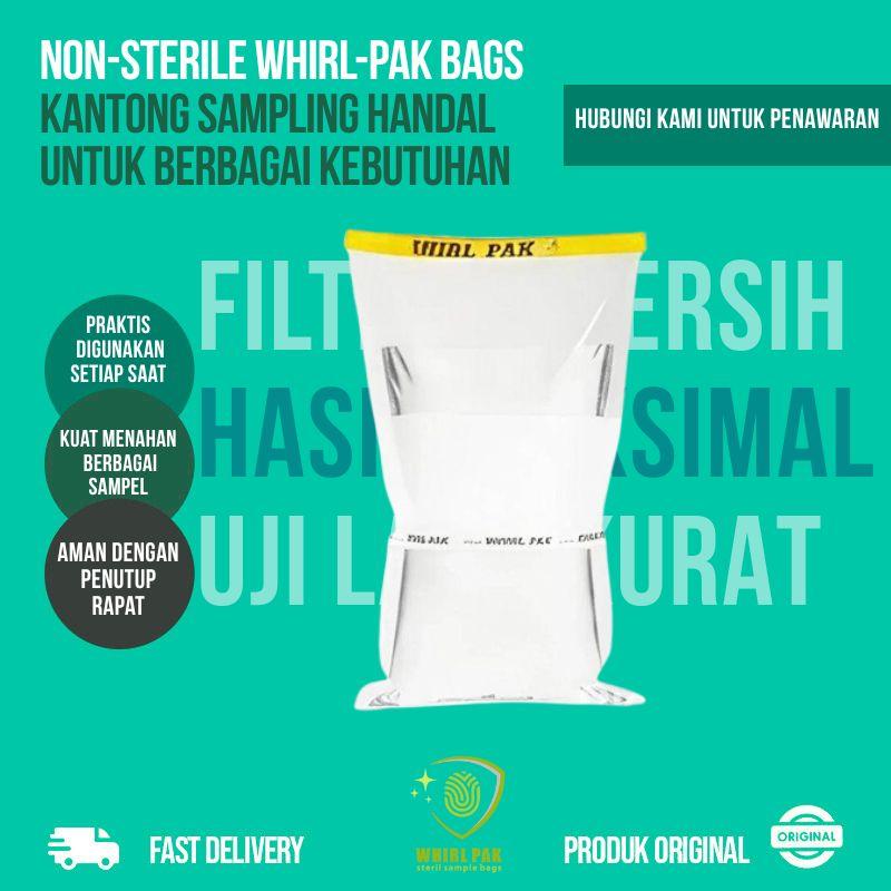 Whirl-Pak Cleaning Brush B01361